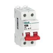 Выключатель-разъединитель ВН-105 ВН105-2P-063A DEKraft 17087DEK