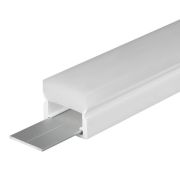 Профиль WPH-FLOOR22-2000 2м пластик Arlight 023290