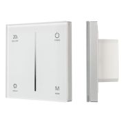 Панель SMART-P35-DIM-IN White (230В 0-10В Sens 2.4G) (IP20 пластик) Arlight 027112