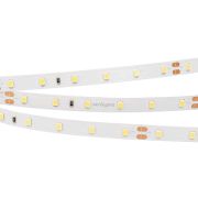 Лента светодиодная RT-A60-8mm 24V Warm 2400К 7.2Вт/м IP20 2835 открыт. (уп.5м) Arlight 028541(2)