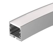 Профиль SL-ARC-3535-D1500-A45 SILVER (590мм дуга 1 из 8) алюм. Arlight 025521