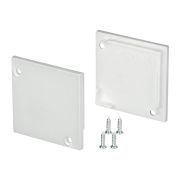 Заглушка SL-KANT-H30 SQUARE глухая пластик Arlight 024480