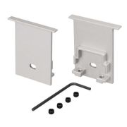 Заглушка SL-COMFORT-3551-F c отверстием металл Arlight 031788