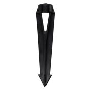 Основание для светильника ALT-SPIKE-175 (BK) пластик Arlight 024888