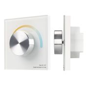 Панель Rotary SMART-P20-MIX (12-24В 2.4G) (IP20 пластик) Arlight 025137