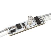 Выключатель SR-IRIS-SN-MIX (12-24В 1х5А 42х11мм) (открытый) Arlight 029107(2)