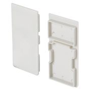 Заглушка ARH-LINE-3750A-VOL глухая пластик Arlight 020577