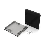 Заглушка SL-LINE-7477 BLACK пластик Arlight 029186