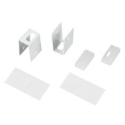 Заглушка MOONLIGHT-CAP-06x12mm-TOP-M-SET металлArlight 041065