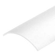 Экран ARH-KANT-H30-2000 Round Frost-PM 2м пластик Arlight 016582
