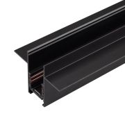 Трек встраиваемый MAG-ORIENT-TRACK-2653-FDW-3000 (BK FLAT) (IP20 металл) Arlight 041440