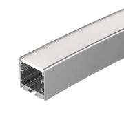 Профиль SL-ARC-3535-D3000-A45 SILVER (1180мм дуга 1 из 8) алюм. Arlight 027635