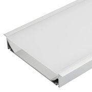 Профиль ARH-POWER-W200-F-2000 ANOD L2000 с экраном алюм. Arlight 027916