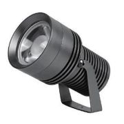 Светильник KT-RAY-COLOR-R61-12W RGB-Warm3000 (DG 36 deg 12В) (IP67 металл) Arlight 032559