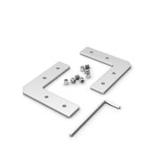 Соединитель профиля SL-LINE-6070-90 Set металл Arlight 030156