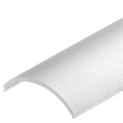 Экран ARH-KANT-H16-2000 Round Frost-PM 2м пластик Arlight 016632