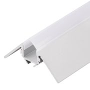 Профиль внешний ARH-DECORE-S12-EXT-F-2000 ANOD L2000 алюм. Arlight 023897