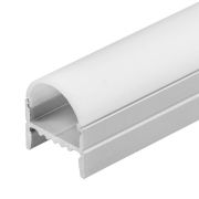 Профиль ARH-WIDE-H20-2000 ANOD L2000 алюм. Arlight 018859