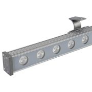 Прожектор светодиодный AR-LINE-1000M-24W-24B RGB (Grey 30 deg DMX512) (закрытый) Arlight 023624