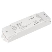 Усилитель SMART-RGB (12-24В 3х6А) (IP20 пластик) Arlight 023830