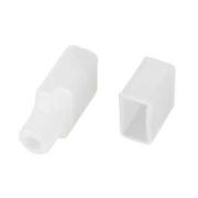 Заглушка ARL-MOONLIGHT-0306-CAP-SET-WH пластикArlight 039575