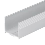 Профиль-держатель WPH-FLOOR22-2000 ANOD 2м металл Arlight 023291