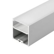 Профиль SL-LINE-5050-2000 ANOD L2000 алюм. Arlight 019304