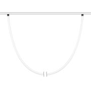 Светильник MAG-FLEX-TUBE-ELASTIC-L5000-70W Day4000 (BK 360 deg 48В) (IP20 металл) Arlight 035385