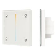 Панель Sens SMART-P21-MIX White (12-24В 2.4G) (IP20 пластик) Arlight 025167