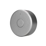 Панель Knob SMART-P87-DIM Silver 3В 1 зона 2.4G IP20 пластик Arlight 031622