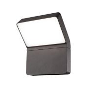 Светильник LGD-ECRAN-WALL-9W Warm3000 (GR 108 deg 230В) (IP65 металл) Arlight 029989