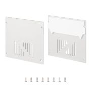 Заглушка ARH-POWER-W88 глухая алюм. Arlight 036429