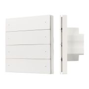 Панель кнопочная SMART-DMX512-801-22-8G-8SC-DIM-IN White (230В 2.4G) (IP20 пластик) INTELLIGENT ARLIGHT 037334