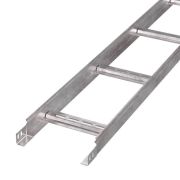 Лоток лестничный 300х80 L3000 1.2мм Промрукав PR16.0881