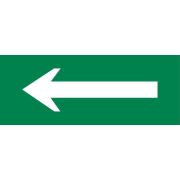 Пиктограмма «Стрелка» 240х95мм (для SAFEWAY-10) EKF pkal-04-01