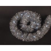 Гирлянда светодиодная «Мишура» 95 041 NGF-D043-01 бел. Navigator 95041