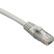 Патч-корд UTP 6 4х2 24AWG (7х0.2мм) Cu LSZH 0.5м сер. SUPRLAN 10-0166