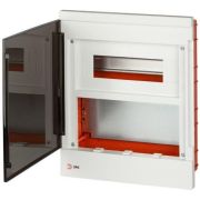 Щит распределительный со слаботочным отсеком MultiBox bs-12f встраиваемый пластиковый 12 модулей IP40 Эра Б0059316