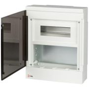Щит распределительный со слаботочным отсеком MultiBox bs-12s навесной пластиковый 12 модулей IP41 Эра Б0059314