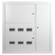 Корпус металлический ЩЭ-6 Simple sch-e-s06 36 УХЛ3 IP31(1000х960х140) Эра Б0055716