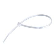 Стяжка нейлоновая 2х100мм бел. (уп.100шт) SUPRLAN 06-1001