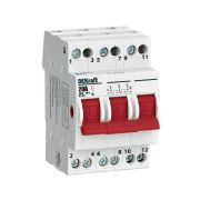 Выключатель-разъединитель трехпозиционный 3P 20А ВР-103 DEKraft 17213DEK