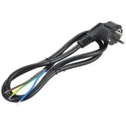 Кабель электропитания PDU 3х1.5 1М Schuko-б/р ITK PC-D-1M