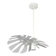 Светильник «Монстера» 111 НПБ 01-60-110 Е27 (ИМ) потолочный бел.муар Элетех 1005405203