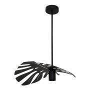 Светильник «Монстера» 111 НПБ 01-60-110 Е27 (ИМ) потолочный черн.муар Элетех 1005405205