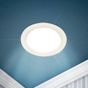 Светильник светодиодный LED 17-18-6K 18Вт 6500К встраив. круглый ЭРА Б0057442