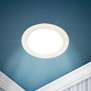 Светильник светодиодный LED 17-6-4K 6Вт 4000К встраив. круглый ЭРА Б0057420