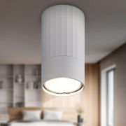 Светильник OL32 WH MR16 GU10 IP20 настенно-потолочный спот бел. ЭРА Б0056377