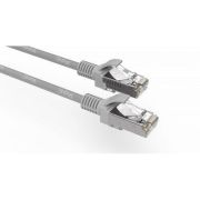 Патч-корд кат.5E F/UTP экранир. Simple 0.5м сер. Эра Б0051379