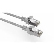 Патч-корд кат.5E F/UTP экранир. 15м сер. Эра Б0051350